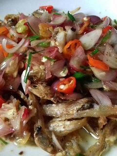 Foto resep Teri Sambal Matah