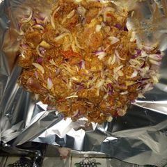 A picture of Gas meat.