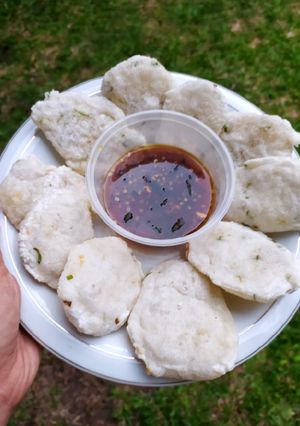 Foto resep Rujak Cireng ❤️
