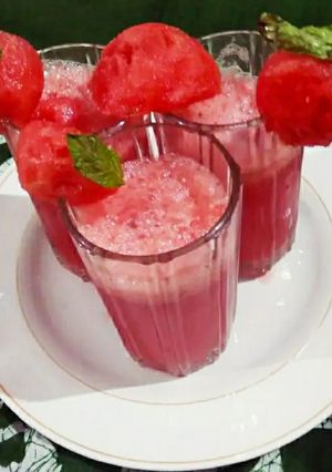 Watermelon Mocktail રેસીપી મુખ્ય ફોટો