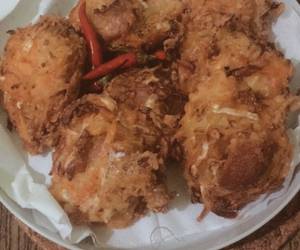 Resep Unik Bakwan sayur (ote-ote) Nikmat Lezat Resep Unik Bakwan sayur (ote-ote) Nikmat Lezat