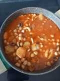 Guiso de pota