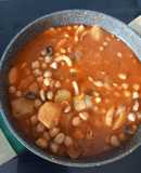 Guiso de pota