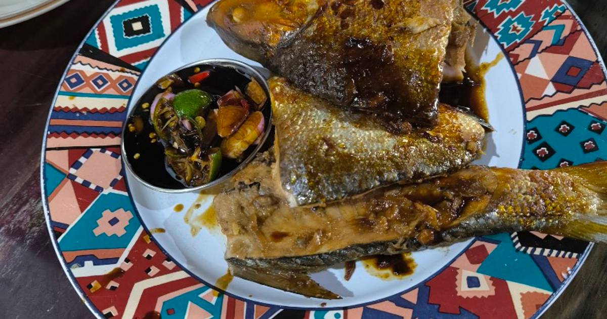 Resep Bandeng Bakar Sambal Kecap Paling Mudah dan Enak