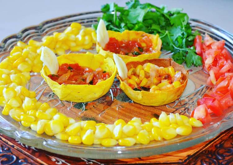 Recipe of Ultimate Mexican Chaat