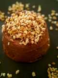 Gianduia: chocolate praline mousse