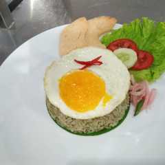 รูปของ Nasi Goreng Hejo ala chef Nurul