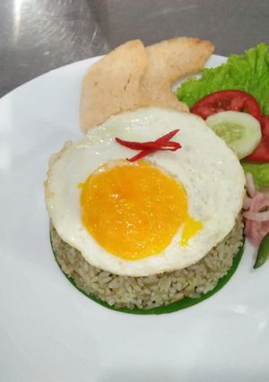 Foto resep Nasi Goreng Hejo ala chef Nurul