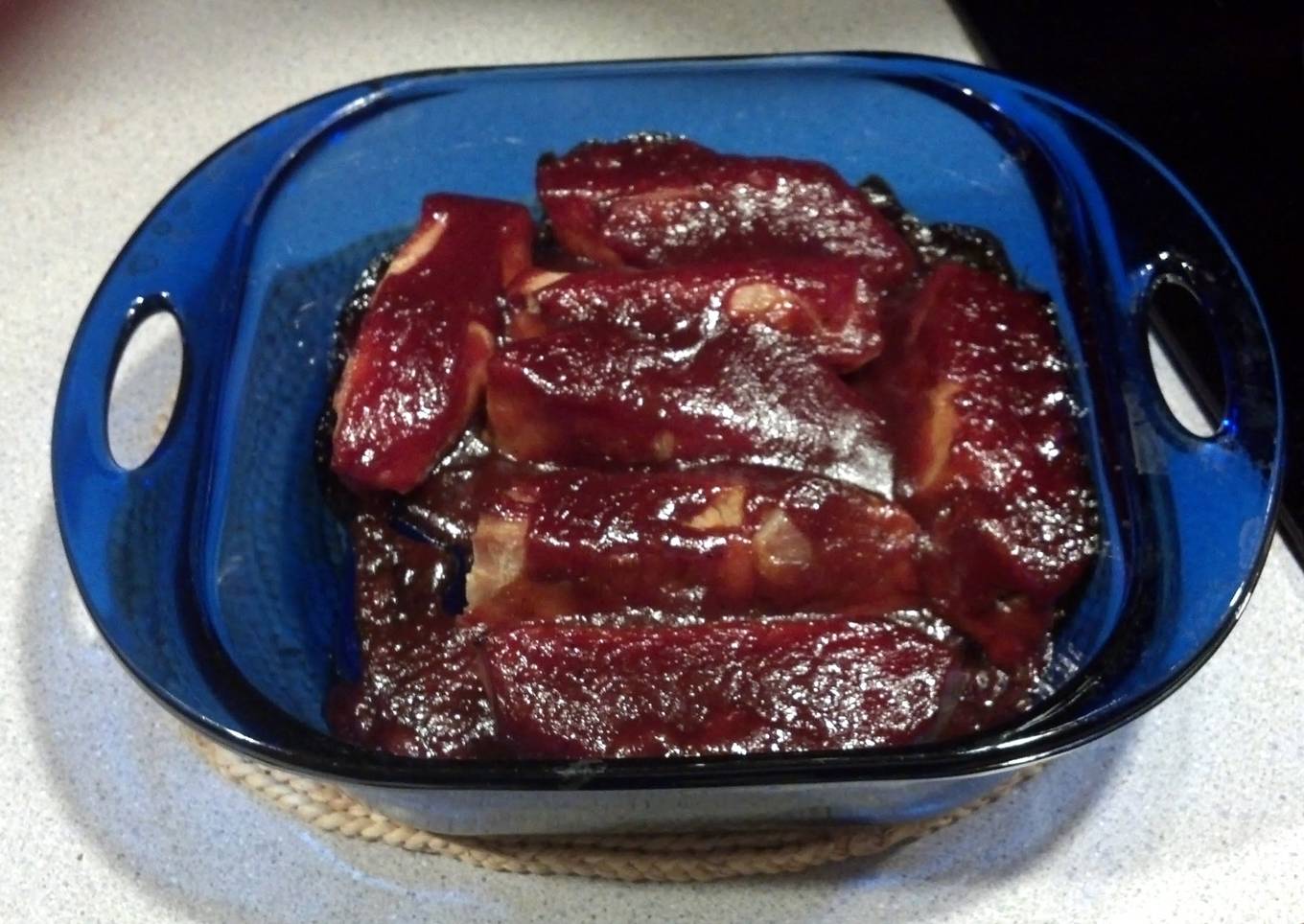 Marylou's Ribs