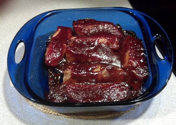 How to Make Recipe of Marylou&#39;s Ribs