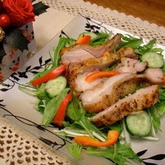 A picture of Extra Delicious! Dried Chicken.