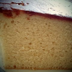 A picture of Pound cake - Venezuelan style.