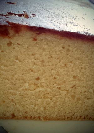 A picture of Pound cake - Venezuelan style.