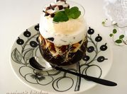 A picture of coffee jelly