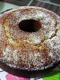Honey Cake with Walnuts & dry Apricots