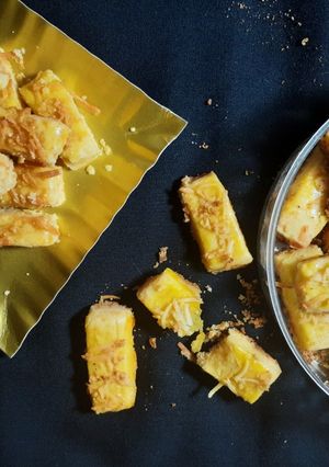 Foto resep Kestengel keju anti gagal