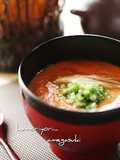 Japanese-Style Gazpacho