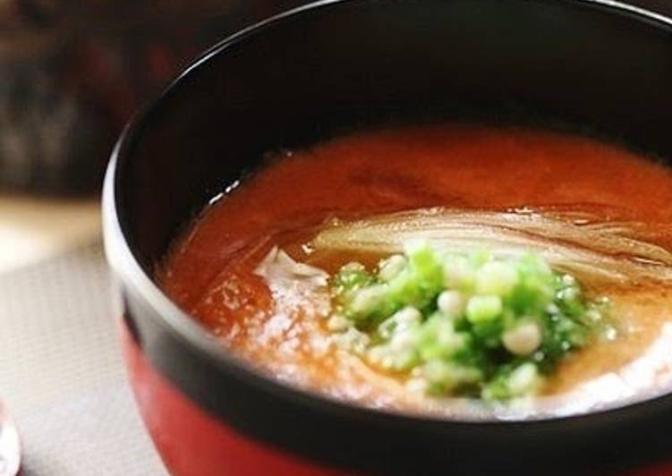 Recipe of Homemade Japanese-Style Gazpacho