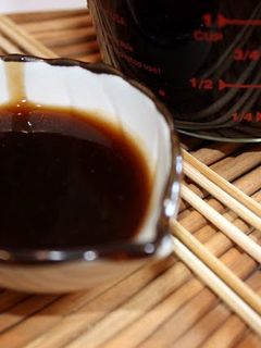 A picture of Teriyaki Sauce.