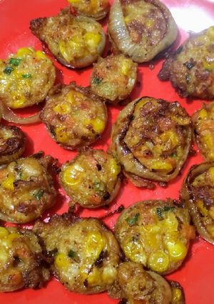 Foto resep Omelette Bombay Udang