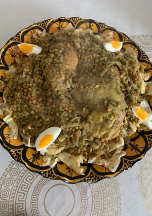 صورة لوصفة رفيسة بطريقتي