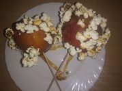 Una foto de pochoclos dulces
