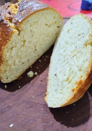 Una foto de Bollo dulce matero con anís