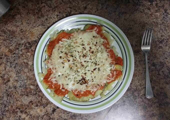 Loaded Baked Potatoes