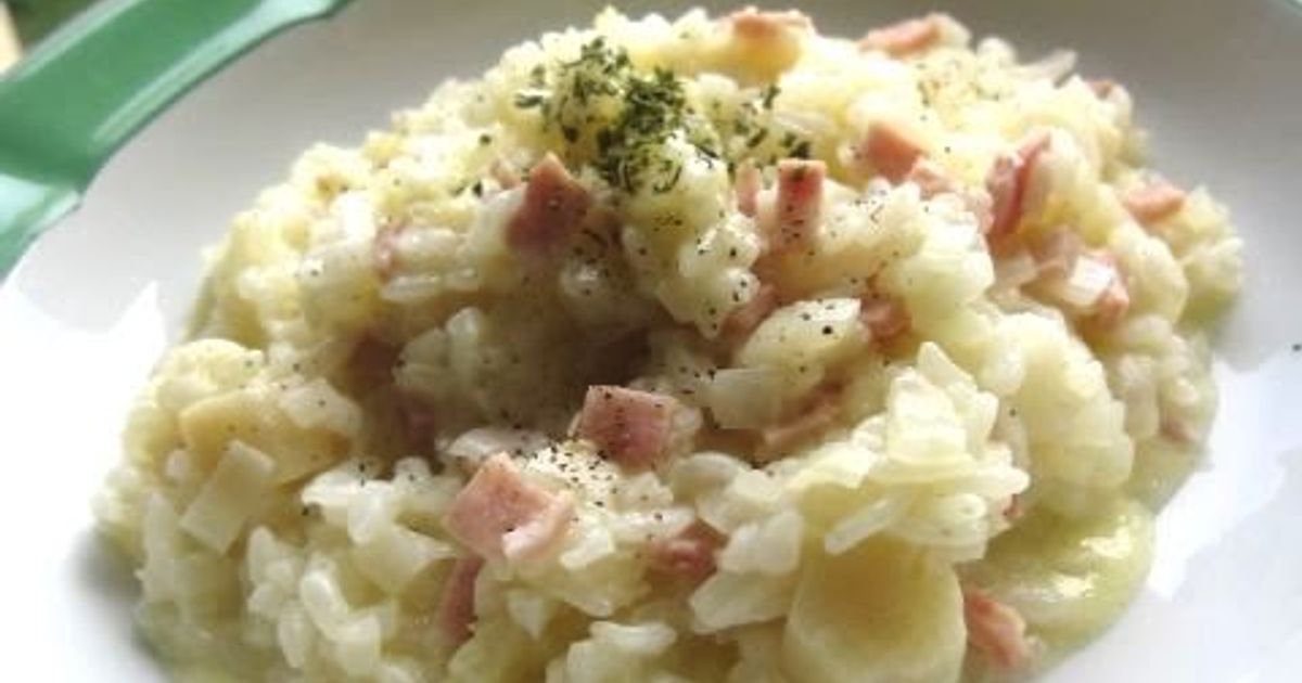 Transform Leftover Rice into Creamy Risotto Recipes