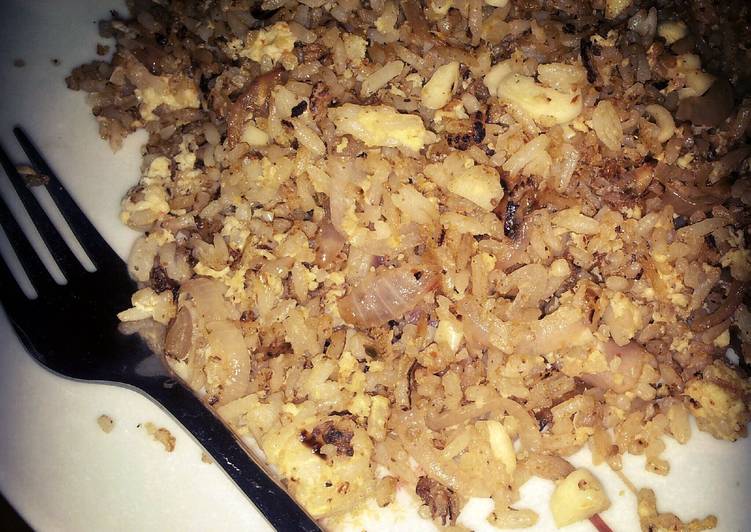 Tomyam Fried Rice