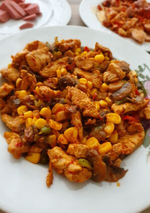 صورة لوصفة مكسيكانو