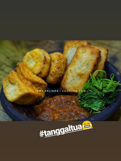 Foto resep Sambal terasi goreng