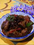 Rendang Daging Sapi 🇮🇩