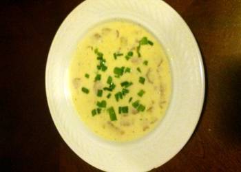 Easiest Way to Prepare Yummy bacon beer cheese soup