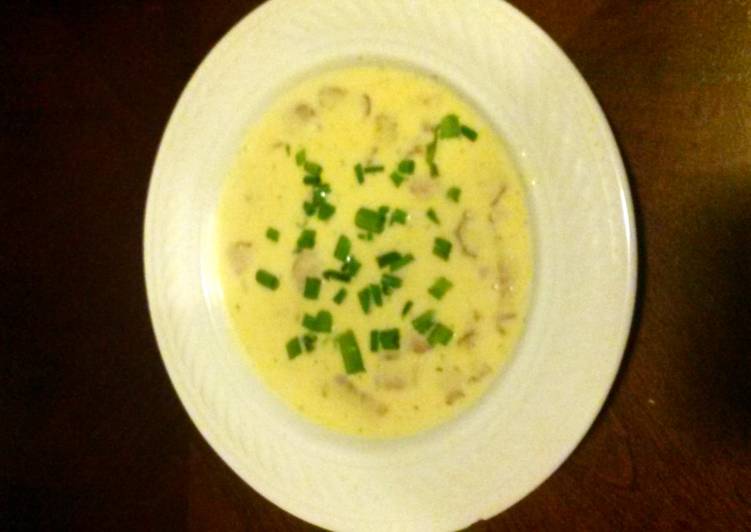 Quick Tips bacon beer cheese soup