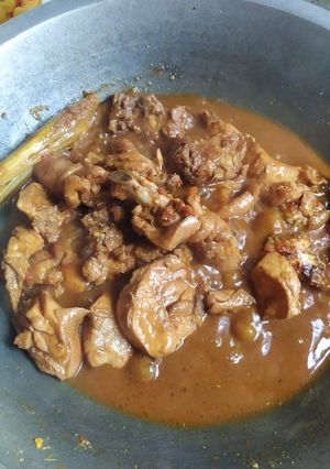 Foto resep Rica Rica Ayam