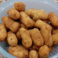 A picture of Potato croquettes.