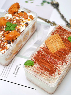 Foto resep Banoffee Cream Dessert Box