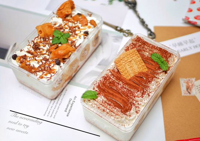Banoffee Cream Dessert Box