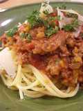 Basic Meat (Bolognese) Sauce