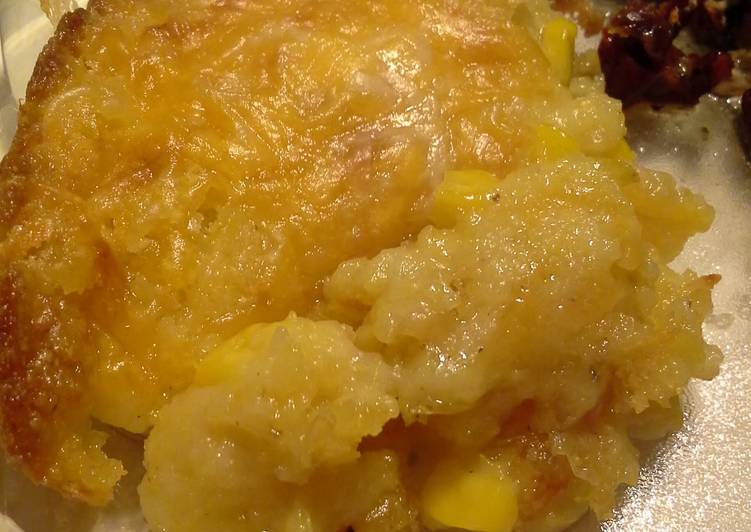 Dinner Ideas Brenda&#39;s Corn Casserole