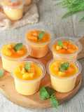 Puding Mangga