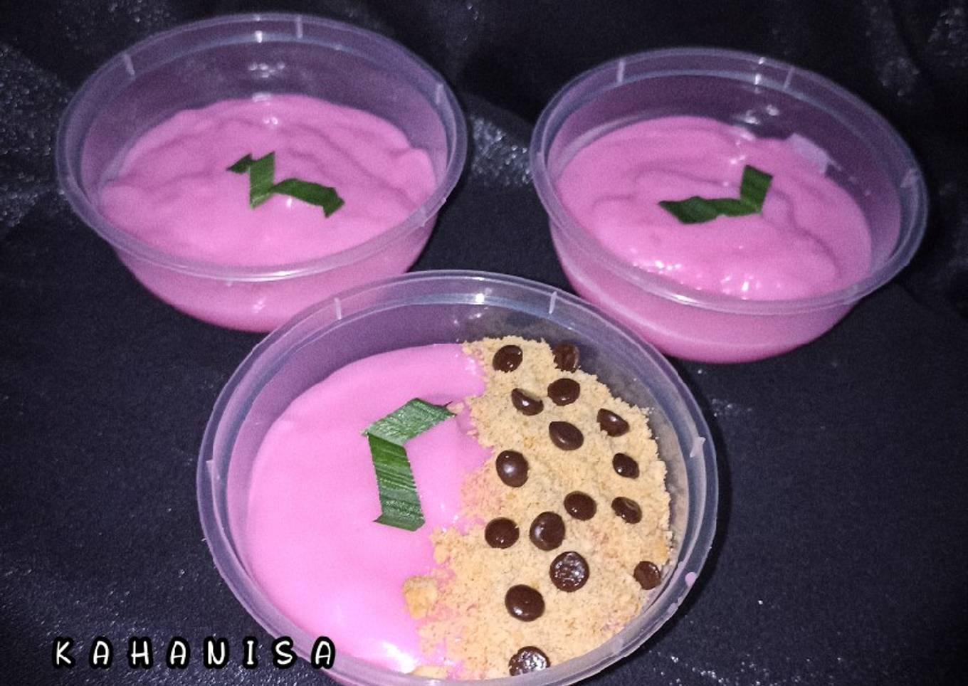 Bubur Sumsum Es Doger Simple