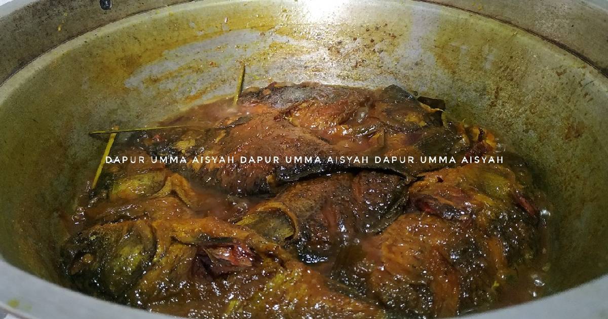 Resep Pindang Ikan Mas Oleh Umma Aisyah Cookpad