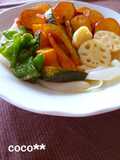 Nanban-Style Vegetables - For When You Want to Eat Lots of Veggies!