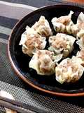 [No Steamer Needed] Skillet Shumai Dumplings