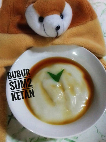 Resep Bubur Sum2 Ketan, Enak Banget