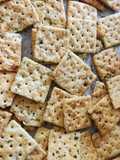 Dill Pickle  Saltines