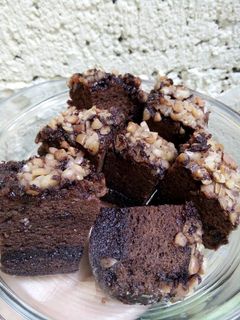 Foto resep Brownies Kukus Anti Gagal ✨