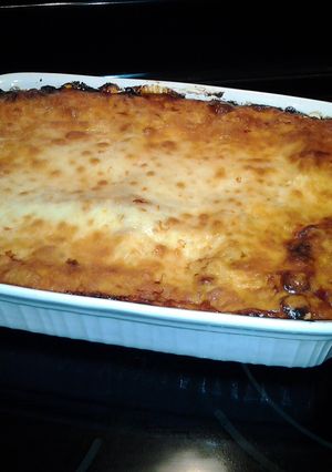 A picture of Papa's Lasagna.